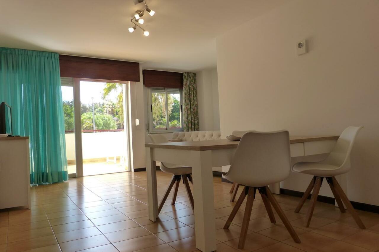 Suncanarias Apartamento La Chocita 阿罗纳 外观 照片