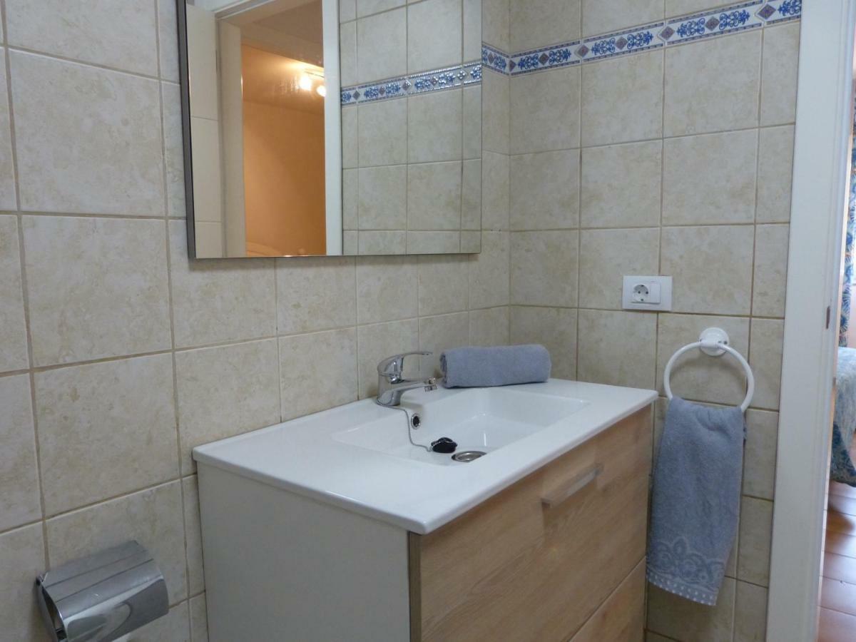 Suncanarias Apartamento La Chocita 阿罗纳 外观 照片