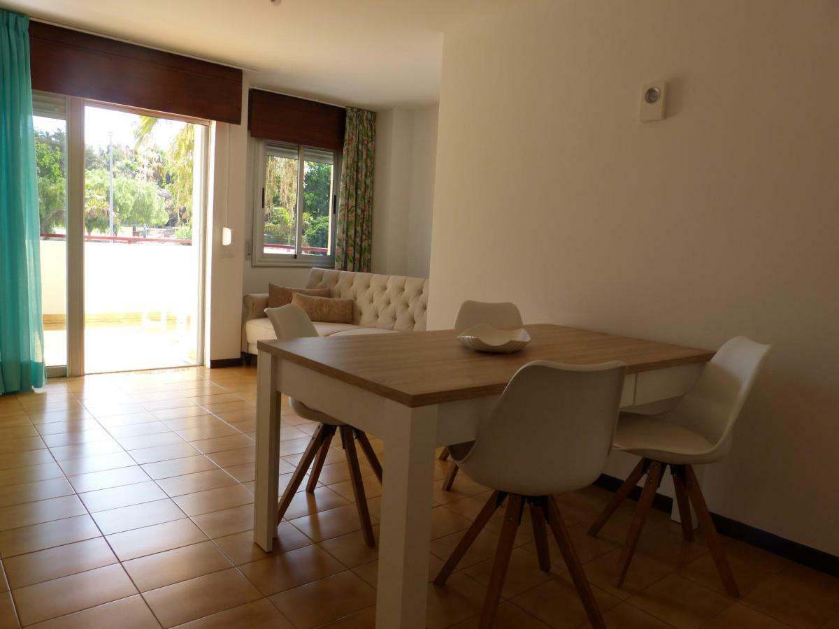Suncanarias Apartamento La Chocita 阿罗纳 外观 照片