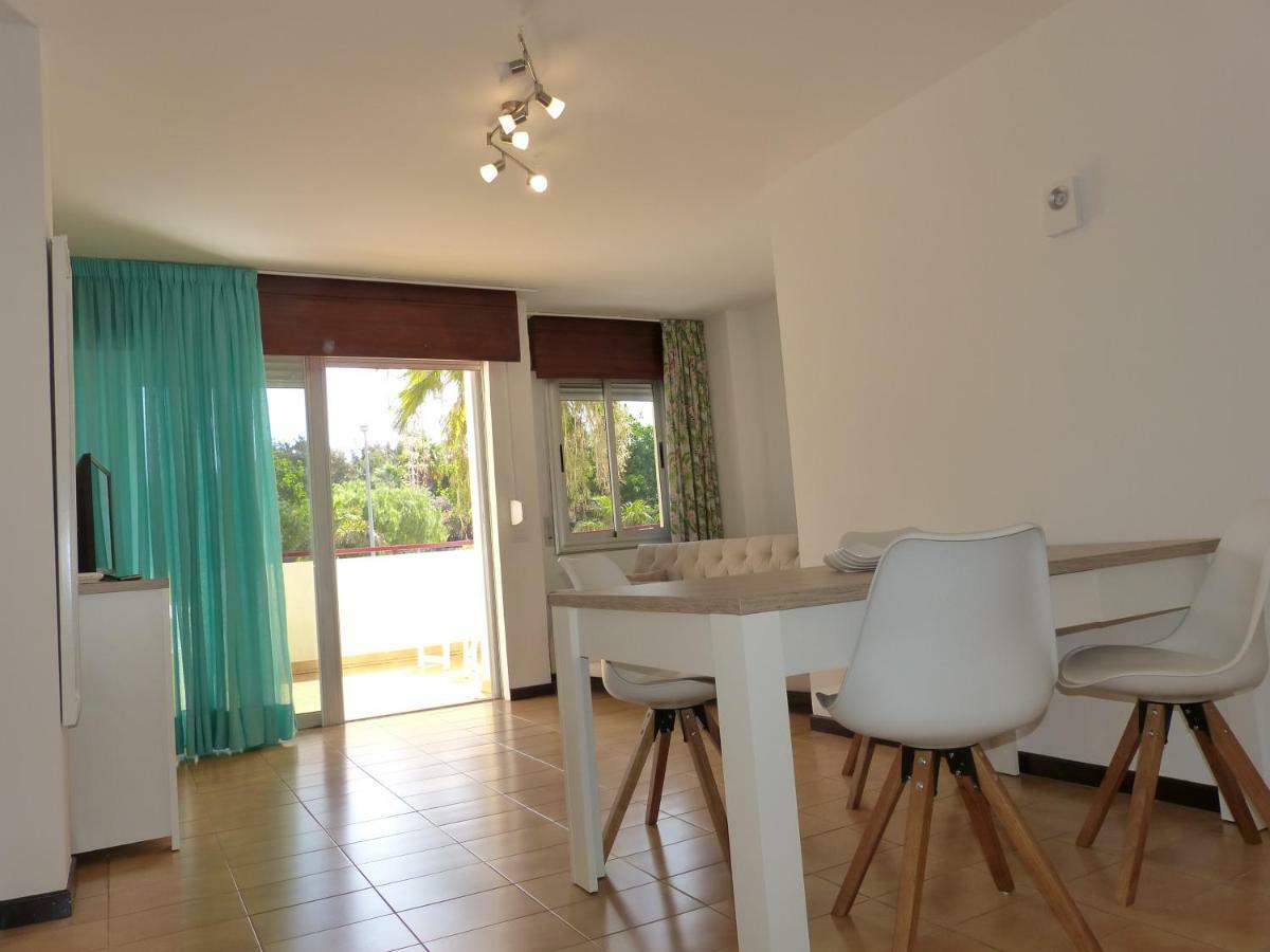 Suncanarias Apartamento La Chocita 阿罗纳 外观 照片