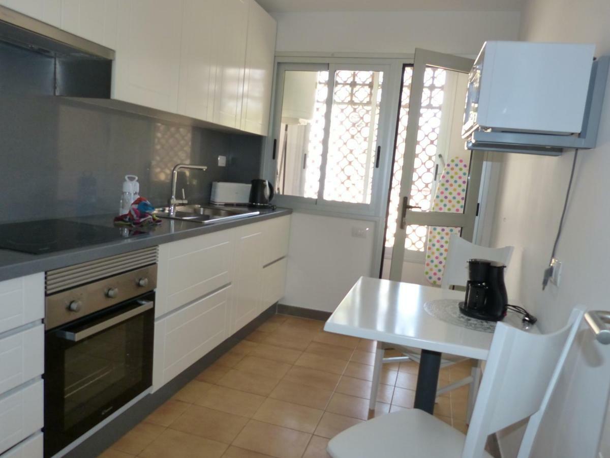 Suncanarias Apartamento La Chocita 阿罗纳 外观 照片