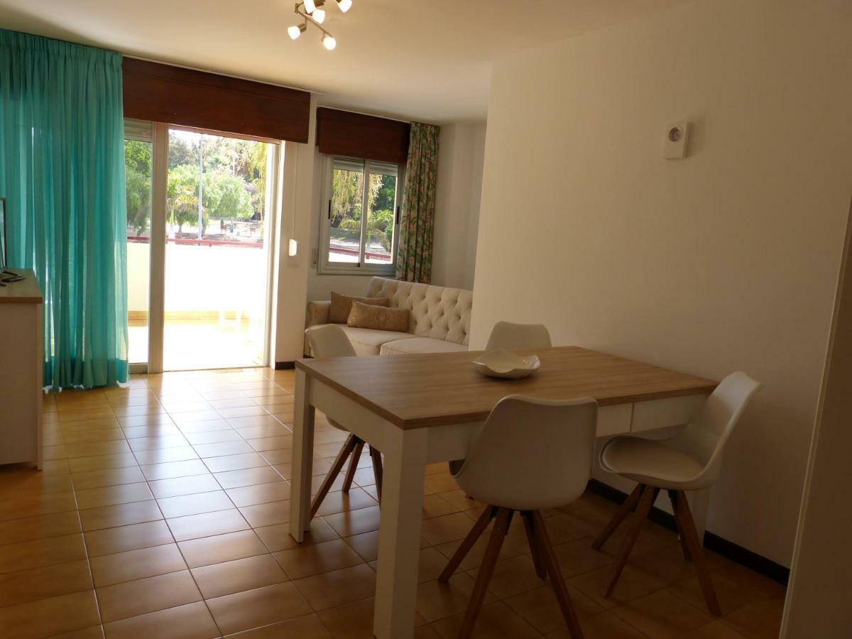 Suncanarias Apartamento La Chocita 阿罗纳 外观 照片